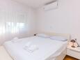 Brodarica, Camera da letto   1 nell'alloggi del tipo apartment, condizionatore disponibile e WiFi.