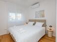Brodarica, Camera da letto   2 nell'alloggi del tipo apartment, condizionatore disponibile e WiFi.