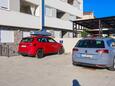 Brodarica, Šibenik, Parcheggio 24706 - Appartamenti affitto con la spiaggia rocciosa.