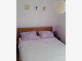 Sveti Filip i Jakov, Спальня 1 в размещении типа apartment, WiFi.