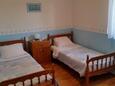 Sveti Filip i Jakov, Спальня 2 в размещении типа apartment, WiFi.