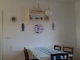 Sveti Filip i Jakov, Столовая в размещении типа apartment, WiFi.