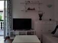 Sveti Filip i Jakov, Гостиная в размещении типа apartment, доступный кондиционер и WiFi.