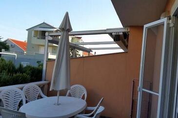 Apartmanok parkolóhellyel Sveti Filip i Jakov, Biograd - 24707