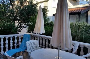 Appartamenti con parcheggio Santi Filippo e Giacomo - Sveti Filip i Jakov, Biograd - 24707