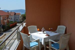 Jednopokojový apartmán Sveti Filip i Jakov, Biograd (A-24707-b(