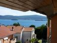 Sveti Filip i Jakov, Terrasse - Ausblick in folgender Unterkunftsart apartment, WiFi.
