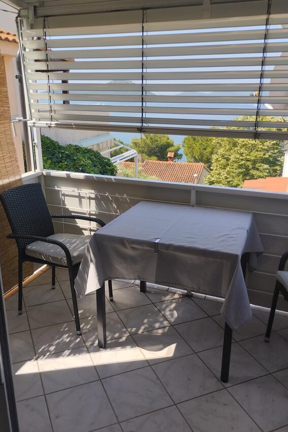 Apartments by the sea Drage, Biograd - 24709