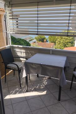 Appartamenti accanto al mare Drage, Biograd - 24709