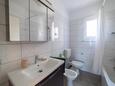 Bibinje, Ванна кімната 2 в розміщенні типу apartment, WiFi.