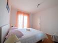Bibinje, Спальня 1 в розміщенні типу apartment, WiFi.