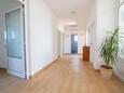 Bibinje, Коридор в розміщенні типу apartment, доступний кондиціонер і WiFi.