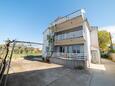Bibinje, Zadar, Об'єкт 24712 - Апартаменти з галькові пляжем.