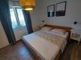 Pakoštane, Спальня в розміщенні типу apartment, WiFi.
