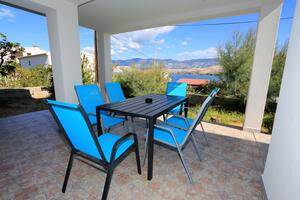 Dvoupokojový apartmán Pag (A-24714-b)