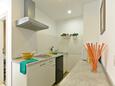 Novi Vinodolski, Кухня в розміщенні типу apartment, доступний кондиціонер і WiFi.