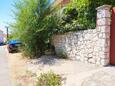 Šibenik, Šibenik, Parking 24719 - Appartement avec une plage de galets.
