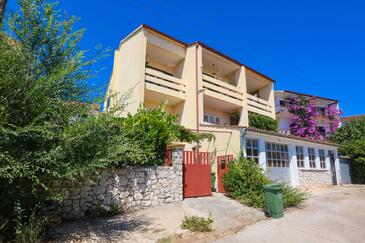 Šibenik, Šibenik, Hébergement 24719 - Appartement avec une plage de galets.