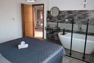 Apartmanok medencével Bacici, Krka - 24721