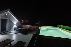 Апартаменты с бассейном Bačići, Крка - Krka - 24721