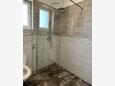 Biograd na Moru, Baño 2 en alojamiento de tipo apartment, WiFi.