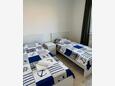 Biograd na Moru, Dormitorio 2 en alojamiento de tipo apartment, WiFi.
