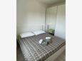 Biograd na Moru, Dormitorio 3 en alojamiento de tipo apartment, WiFi.