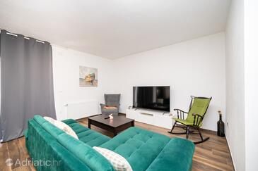 Apartmanok parkolóhellyel Biograd na Moru, Biograd - 24723