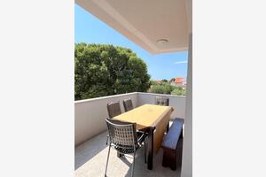 Apartmanok parkolóhellyel Biograd na Moru, Biograd - 24723