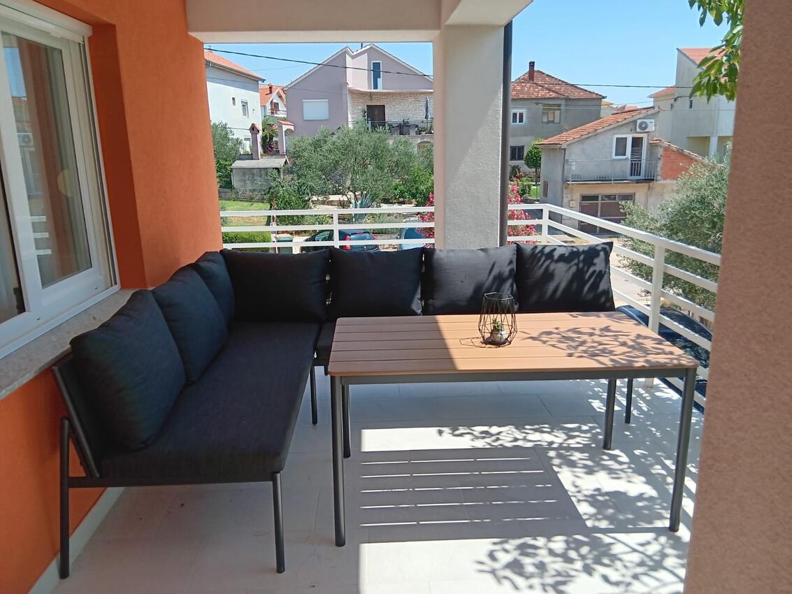 Appartements avec parking Zadar - 24724