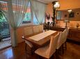 Split, Dining room in the apartment, WiFi.