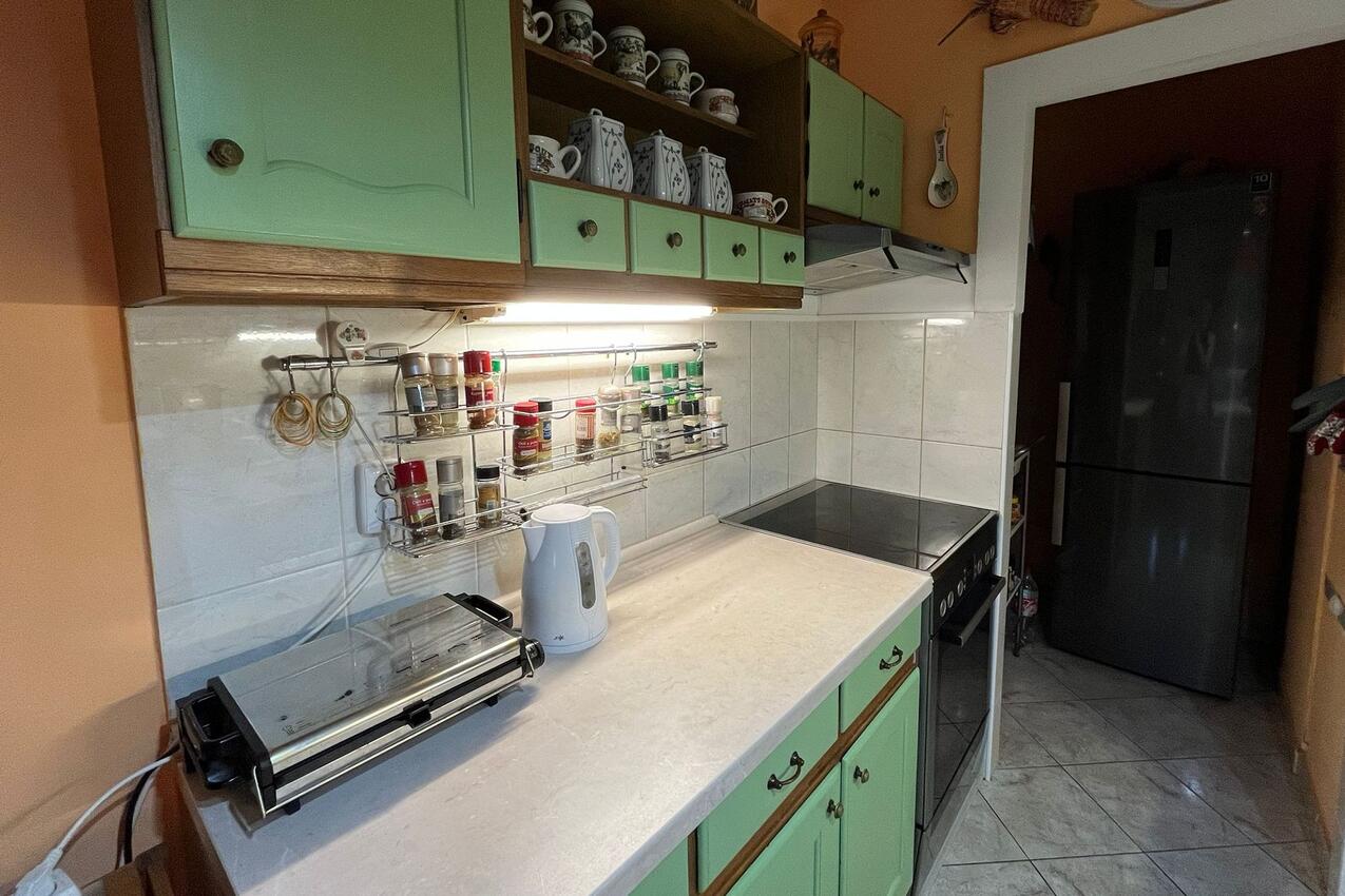 Apartmány s parkovištěm Split - 24725