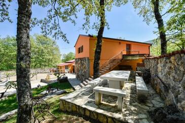 Maovice, Zagora, Overnatting 24726 - Feriehus i Hrvatskoj.