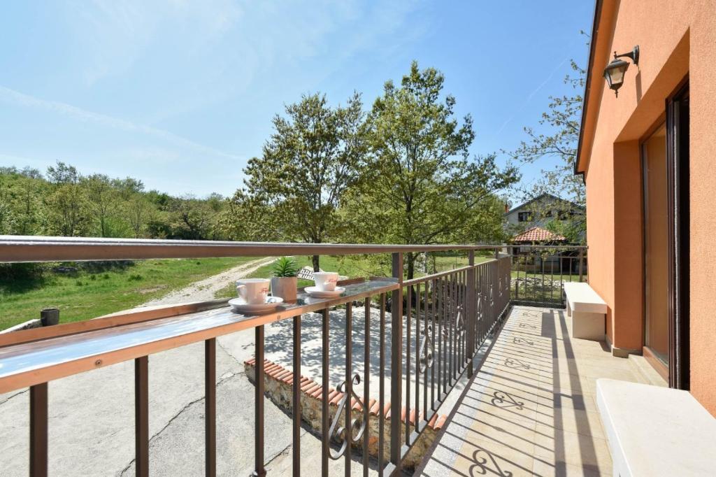 Kuća za obitelj s bazenom Maovice, Zagora - 24726