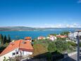 Mastrinka, Balkon - pohled v ubytování typu apartment, WiFi.
