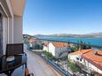 Mastrinka, Balkon in accommodatietype apartment, WiFi.