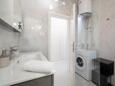 Mastrinka, Badkamer in accommodatietype apartment, WiFi.