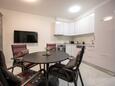 Mastrinka, Eetkamer in accommodatietype apartment, WiFi.