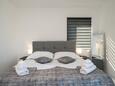 Mastrinka, Woonkamer in accommodatietype apartment, airconditioning beschikbaar en WiFi.