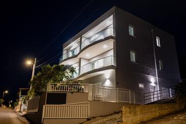 Appartements avec parking Mastrinka, Ciovo - 24727 Adriatic.hr