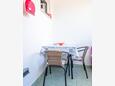 Rovinj, Balkon in folgender Unterkunftsart apartment, WiFi.