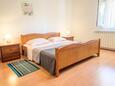 Rovinj, Schlafzimmer in folgender Unterkunftsart apartment, WiFi.