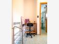 Rovinj, Flur in folgender Unterkunftsart apartment, WiFi.