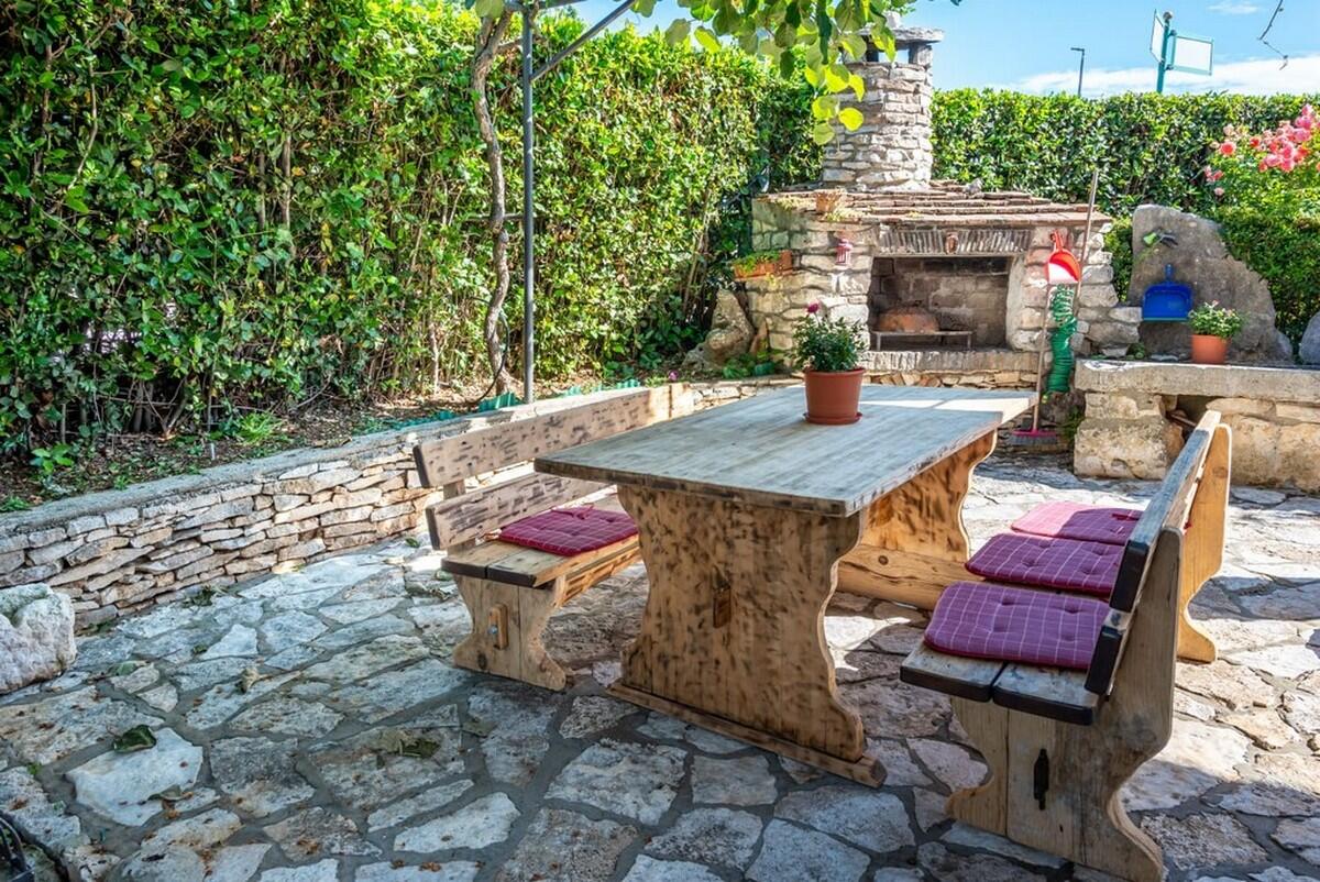 Apartmány s parkoviskom Rovinj - 24730