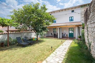 Valtura, Pula, Alloggio 24732 - Casa vacanze con la spiaggia ghiaiosa.
