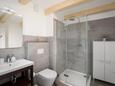 Valtura, Bagno 2 nell'alloggi del tipo house, animali domestici ammessi e WiFi.