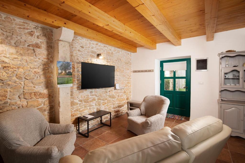 Nyaralóház parkolóhellyel Valtura, Pula - 24732