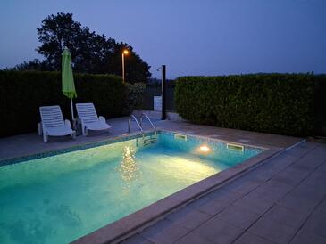 Feriehus med svømmebasseng Kastel, Sredisnja Istra - 24734 Adriatic.hr