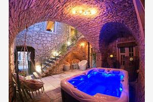 Dom s parkoviskom Blato, Korčula - 24736