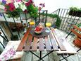Blato, Balcon dans l’hébergement en type house, animaux acceptés et WiFi.